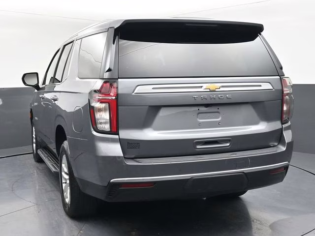 2022 Satin Steel Metallic Chevrolet Tahoe LS 4X4 SUV