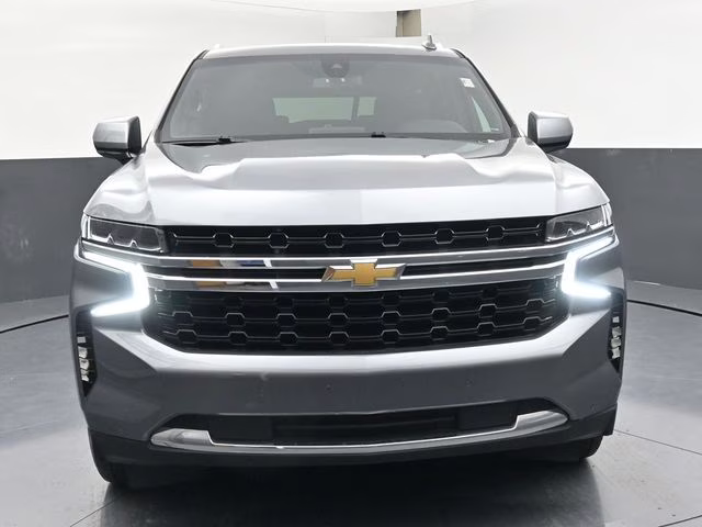 2022 Satin Steel Metallic Chevrolet Tahoe LS 4X4 SUV
