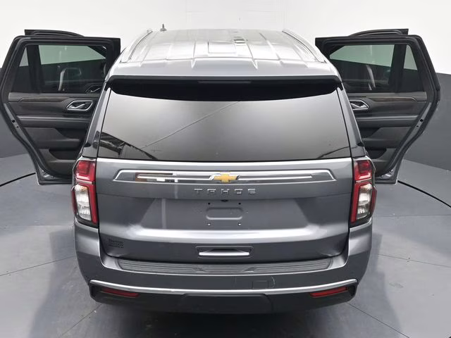 2022 Satin Steel Metallic Chevrolet Tahoe LS 4X4 SUV