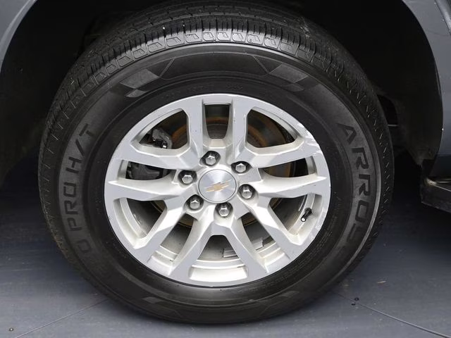 2022 Satin Steel Metallic Chevrolet Tahoe LS 4X4 SUV