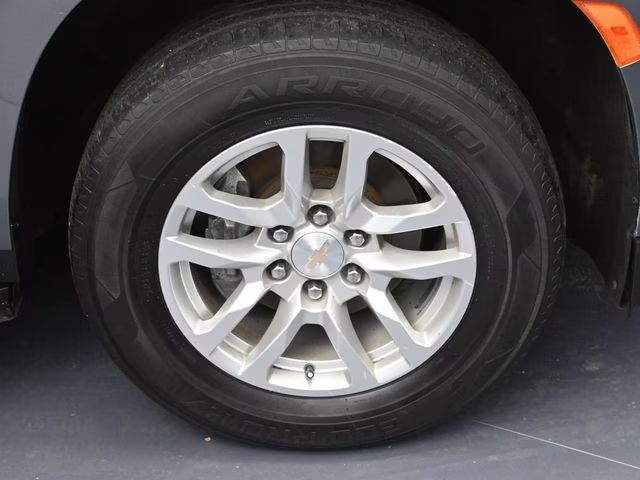 2022 Satin Steel Metallic Chevrolet Tahoe LS 4X4 SUV