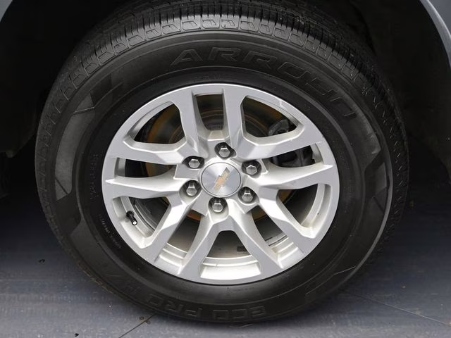 2022 Satin Steel Metallic Chevrolet Tahoe LS 4X4 SUV