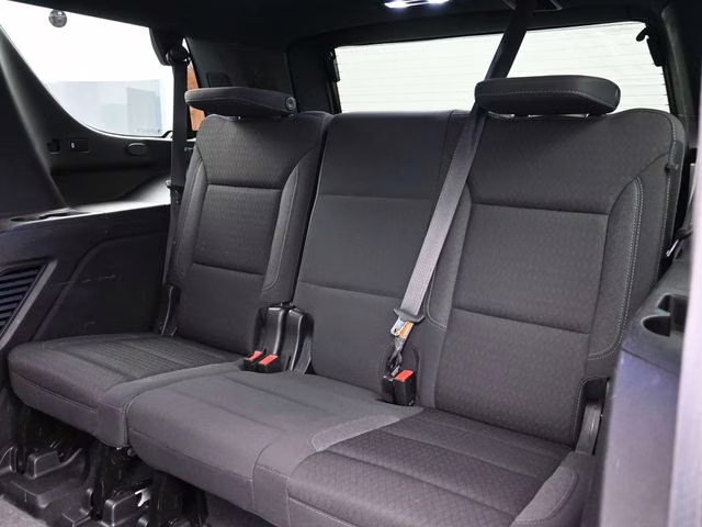 2022 Satin Steel Metallic Chevrolet Tahoe LS 4X4 SUV