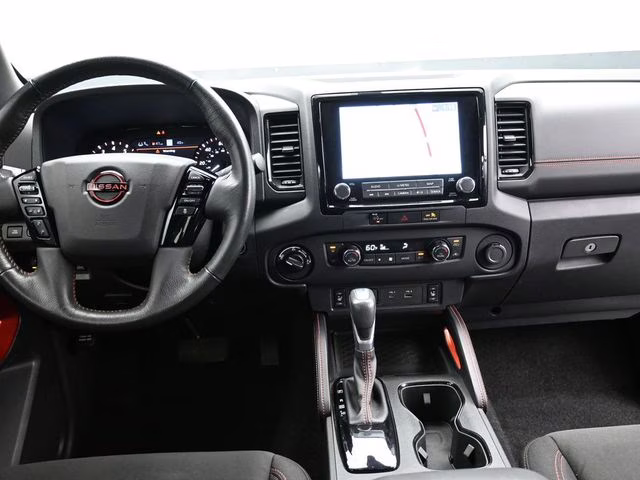 2023 Baja Storm Nissan Frontier PRO-4X 4X4 Truck