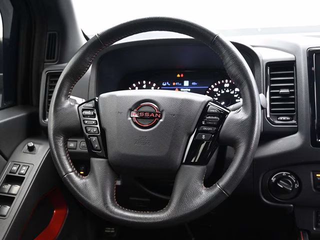 2023 Baja Storm Nissan Frontier PRO-4X 4X4 Truck