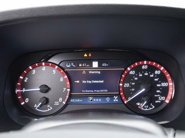 2023 Baja Storm Nissan Frontier PRO-4X 4X4 Truck