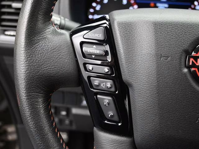 2023 Baja Storm Nissan Frontier PRO-4X 4X4 Truck