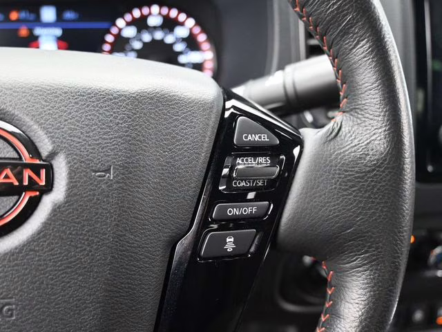 2023 Baja Storm Nissan Frontier PRO-4X 4X4 Truck