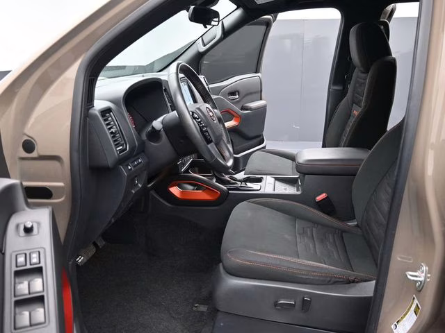 2023 Baja Storm Nissan Frontier PRO-4X 4X4 Truck