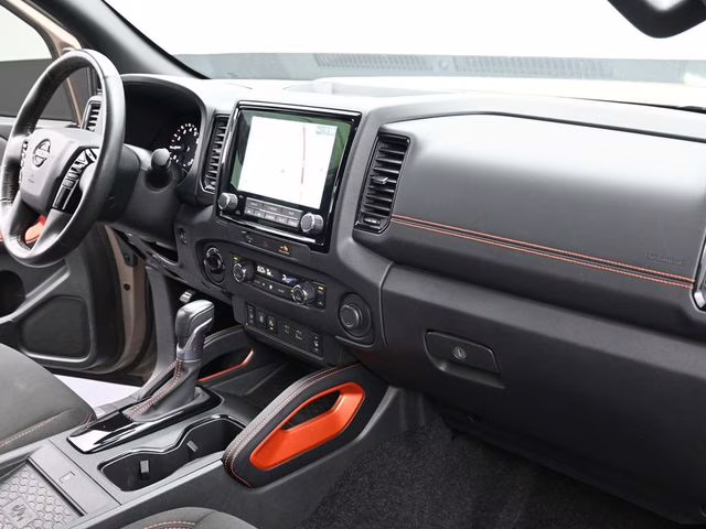 2023 Baja Storm Nissan Frontier PRO-4X 4X4 Truck