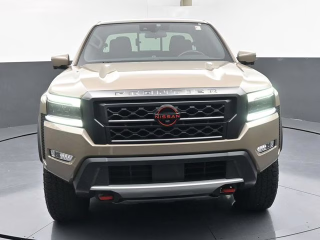 2023 Baja Storm Nissan Frontier PRO-4X 4X4 Truck