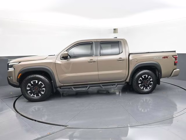 2023 Baja Storm Nissan Frontier PRO-4X 4X4 Truck