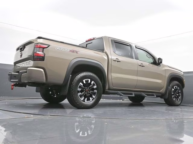 2023 Baja Storm Nissan Frontier PRO-4X 4X4 Truck