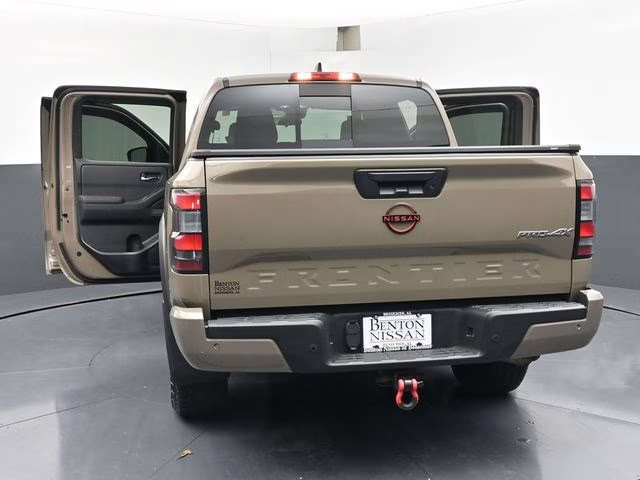 2023 Baja Storm Nissan Frontier PRO-4X 4X4 Truck