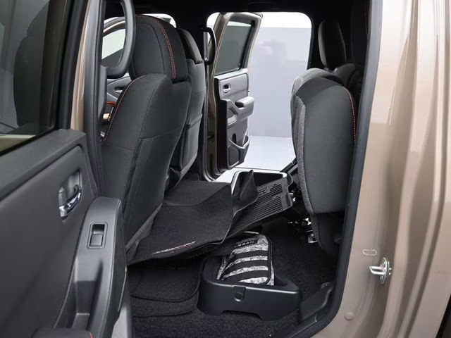 2023 Baja Storm Nissan Frontier PRO-4X 4X4 Truck