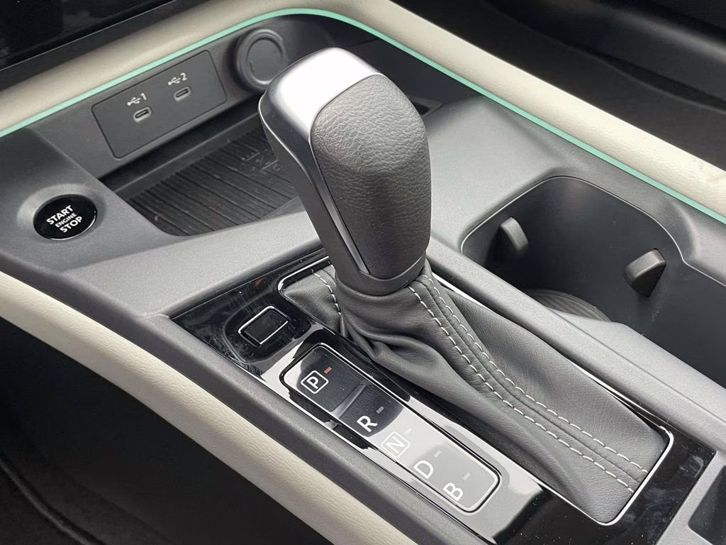 2026 Aspen White Tricoat Nissan Sentra SL FWD Sedan