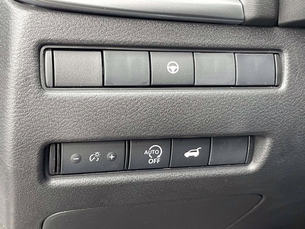 2026 Baja Storm Metallic Nissan Rogue Rock Creek AWD SUV