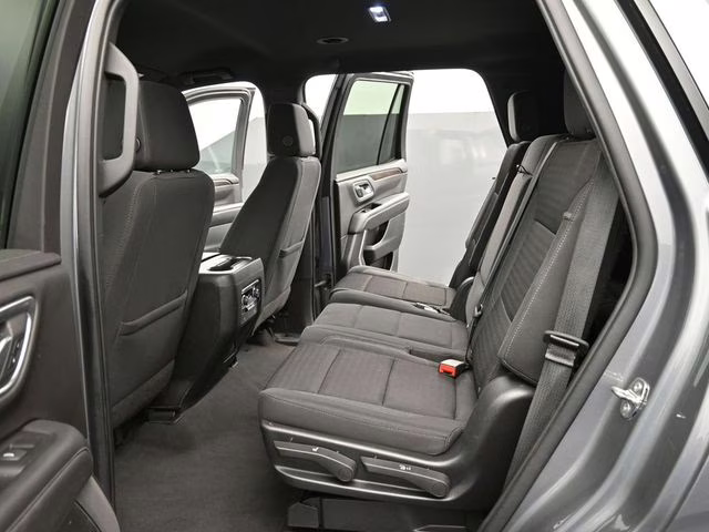 2022 Satin Steel Metallic Chevrolet Tahoe LS 4X4 SUV