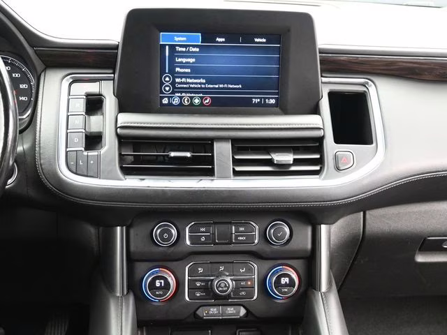 2022 Satin Steel Metallic Chevrolet Tahoe LS 4X4 SUV