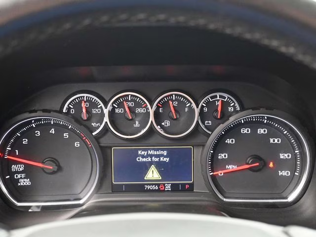 2022 Satin Steel Metallic Chevrolet Tahoe LS 4X4 SUV