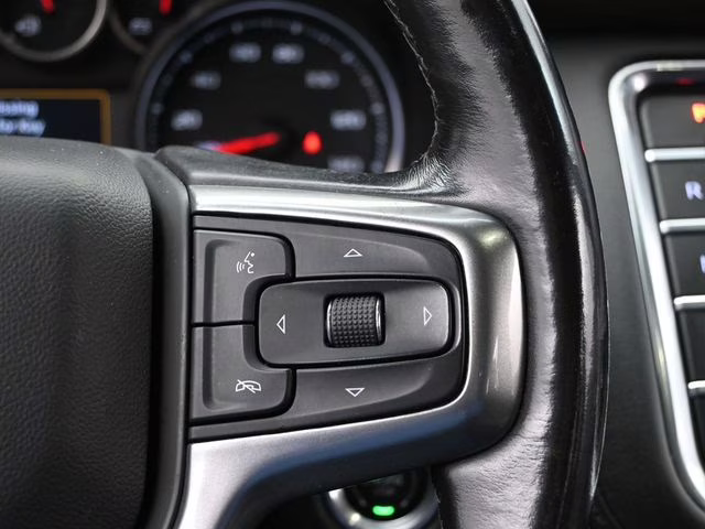 2022 Satin Steel Metallic Chevrolet Tahoe LS 4X4 SUV