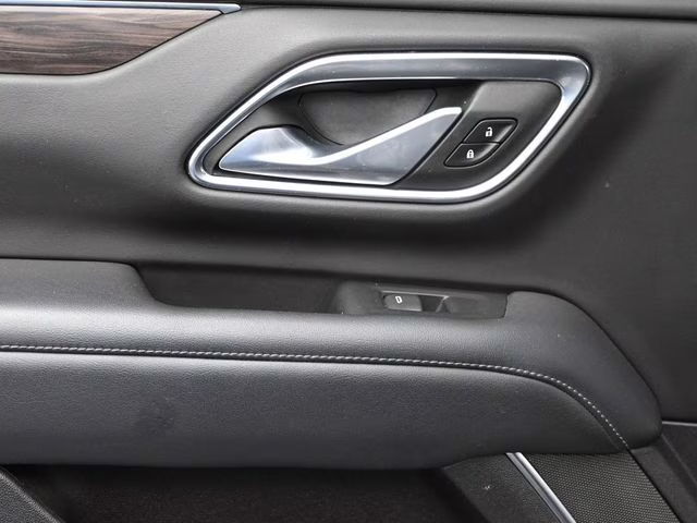 2022 Satin Steel Metallic Chevrolet Tahoe LS 4X4 SUV