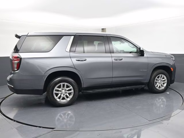 2022 Satin Steel Metallic Chevrolet Tahoe LS 4X4 SUV
