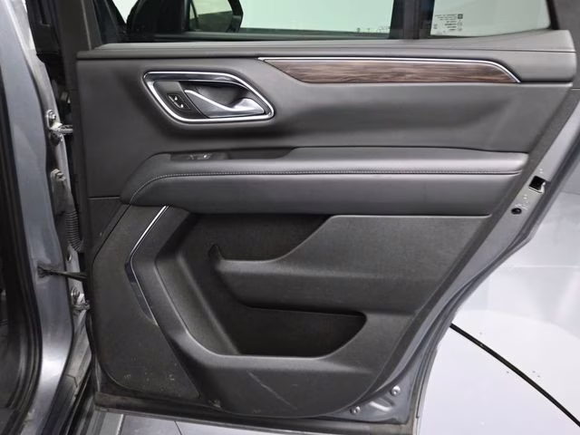 2022 Satin Steel Metallic Chevrolet Tahoe LS 4X4 SUV