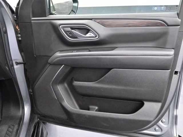 2022 Satin Steel Metallic Chevrolet Tahoe LS 4X4 SUV