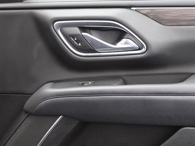 2022 Satin Steel Metallic Chevrolet Tahoe LS 4X4 SUV