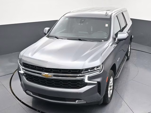 2022 Satin Steel Metallic Chevrolet Tahoe LS 4X4 SUV