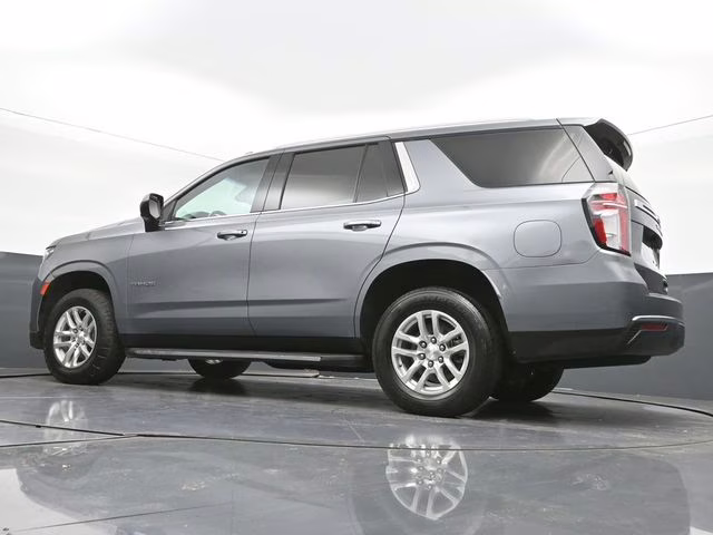 2022 Satin Steel Metallic Chevrolet Tahoe LS 4X4 SUV