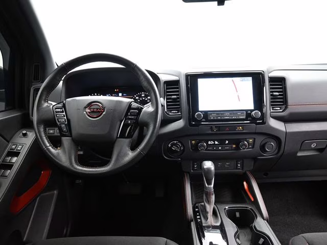 2023 Baja Storm Nissan Frontier PRO-4X 4X4 Truck