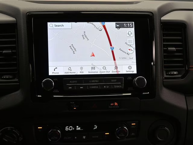 2023 Baja Storm Nissan Frontier PRO-4X 4X4 Truck