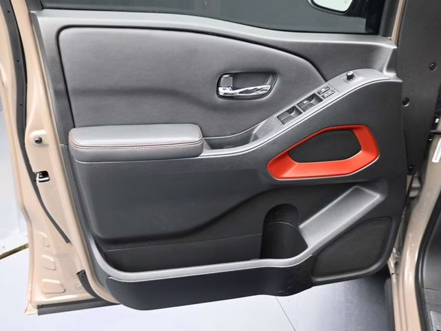 2023 Baja Storm Nissan Frontier PRO-4X 4X4 Truck