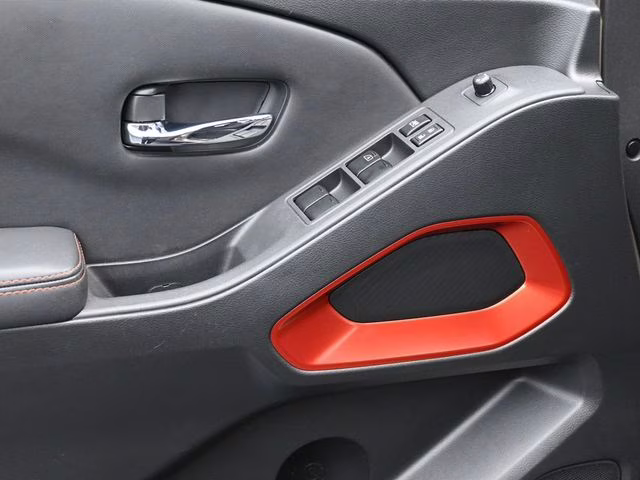 2023 Baja Storm Nissan Frontier PRO-4X 4X4 Truck