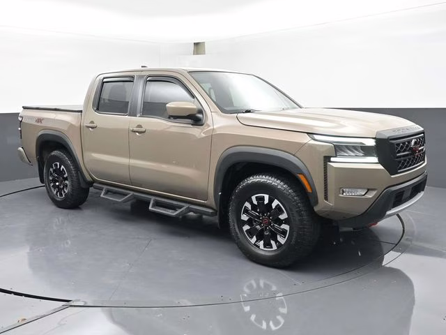 2023 Baja Storm Nissan Frontier PRO-4X 4X4 Truck