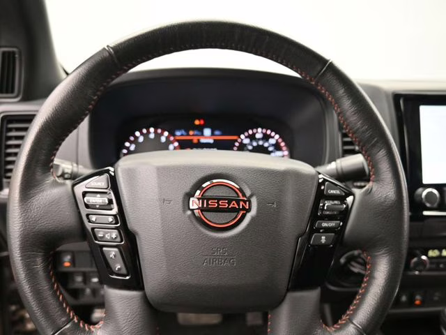 2023 Baja Storm Nissan Frontier PRO-4X 4X4 Truck