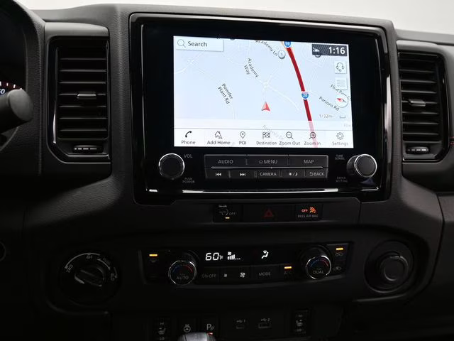 2023 Baja Storm Nissan Frontier PRO-4X 4X4 Truck