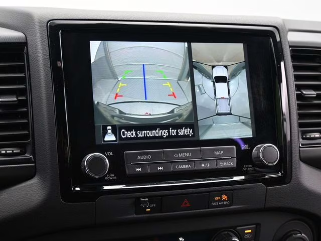 2023 Baja Storm Nissan Frontier PRO-4X 4X4 Truck