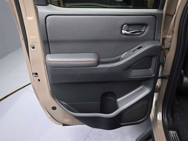 2023 Baja Storm Nissan Frontier PRO-4X 4X4 Truck