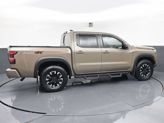 2023 Baja Storm Nissan Frontier PRO-4X 4X4 Truck
