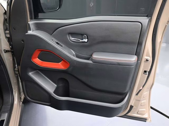 2023 Baja Storm Nissan Frontier PRO-4X 4X4 Truck