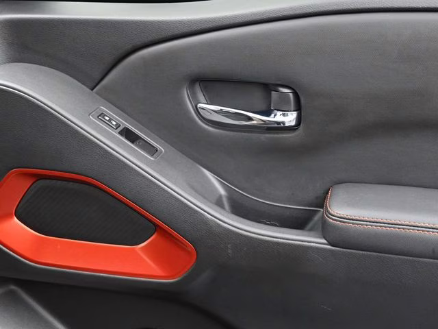 2023 Baja Storm Nissan Frontier PRO-4X 4X4 Truck