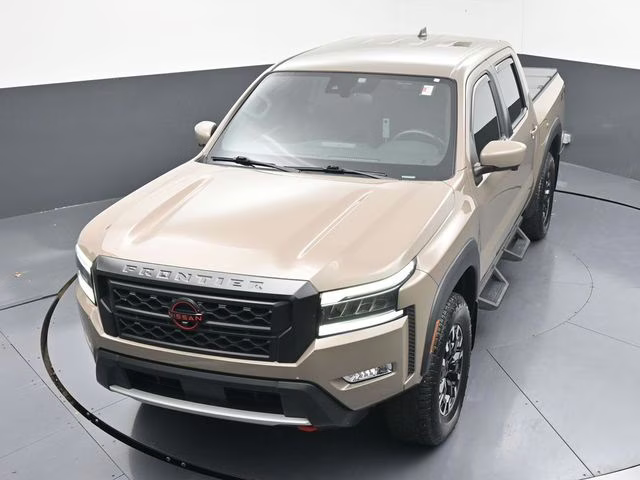 2023 Baja Storm Nissan Frontier PRO-4X 4X4 Truck