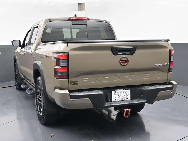 2023 Baja Storm Nissan Frontier PRO-4X 4X4 Truck