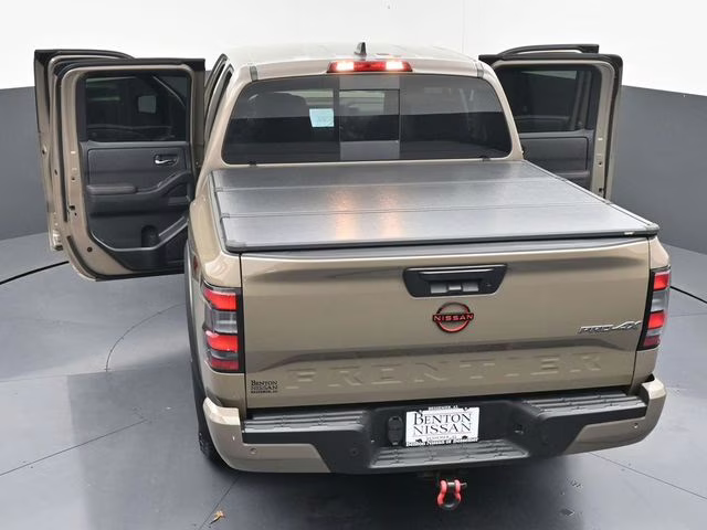 2023 Baja Storm Nissan Frontier PRO-4X 4X4 Truck