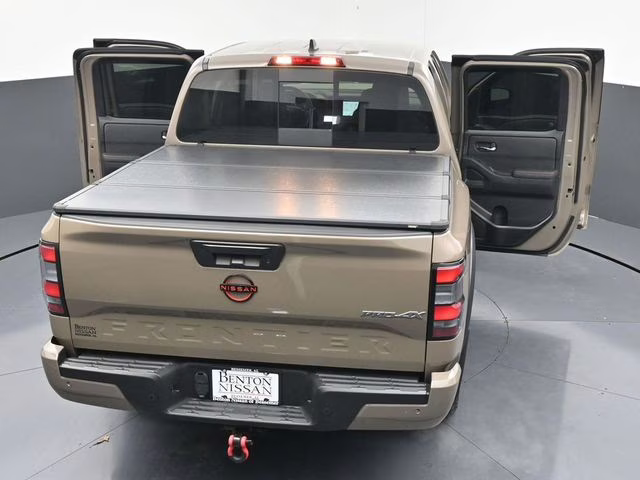 2023 Baja Storm Nissan Frontier PRO-4X 4X4 Truck