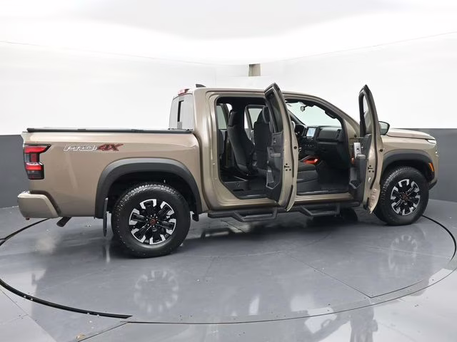 2023 Baja Storm Nissan Frontier PRO-4X 4X4 Truck