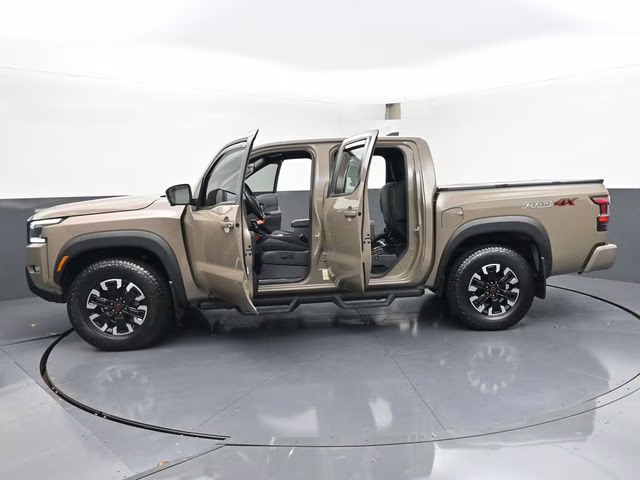 2023 Baja Storm Nissan Frontier PRO-4X 4X4 Truck